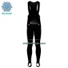 Fietsbroek Lang met Bretels 2023 Baloise-Trek Lions Winter Thermal Fleece